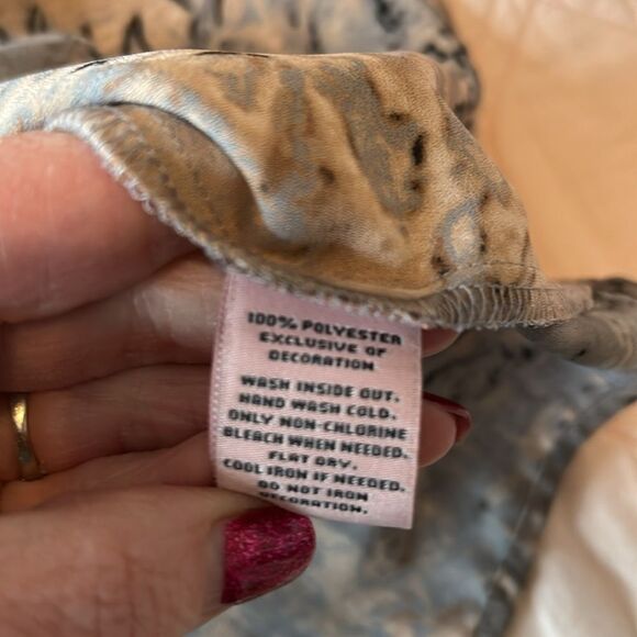 EUC Juicy Couture Blouse(size XL) - Picture 7 of 8